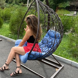 Model - Vlada brunette