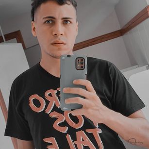 Model - GONZALO fetiche