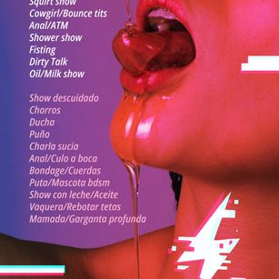 Model - Violet Queen latina