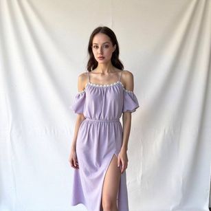 Model - LissaMonteo SoftSpoken