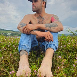 Model - Gregor Linus DOMINACION