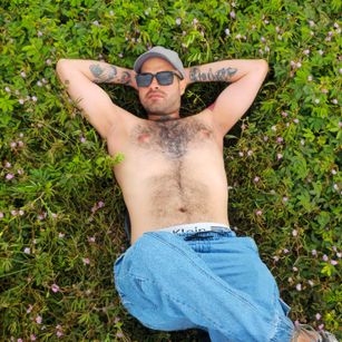 Model - Gregor Linus BDSM