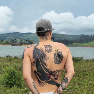 Model - Gregor Linus FETISH