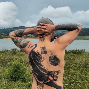 Model - Gregor Linus DILDO