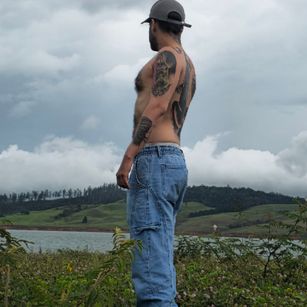 Model - Gregor Linus HAIRY