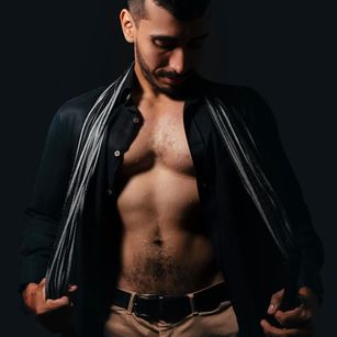 Model - Alex Torricelli Findom