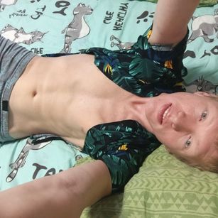 Model - Larry Smith joi