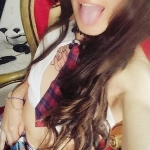 Model - NathyDirtySlave dirty