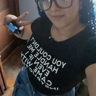 Model - Reina Queen gamer