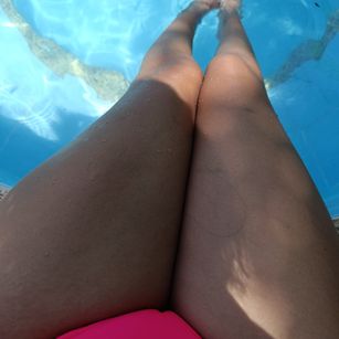 Model - MiaHarrys deepthroat