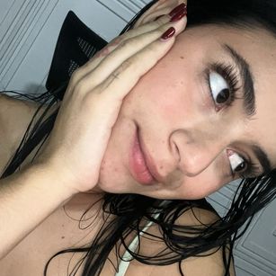 Model - Val Dominguez bigass