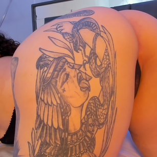 Model - Ayla_martinez bigass