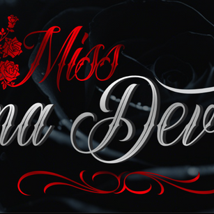 Model - Ema Devine anal