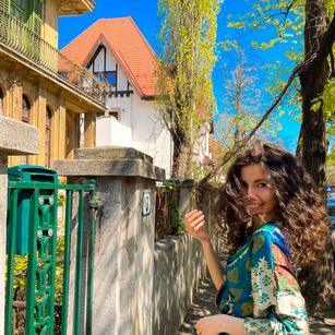 Model - Lilith softpower