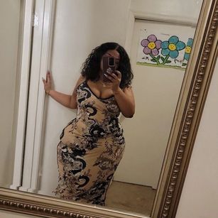 Model - TillyBinx Domination