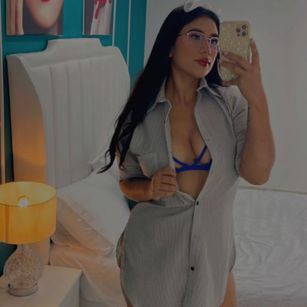 Model - Salome Storil bigass