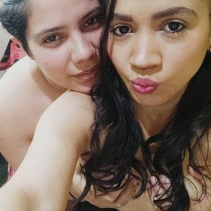 Model - jessi_violet pareja