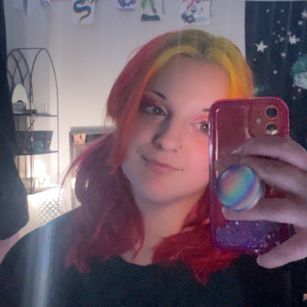 Model - Harper Stone tits