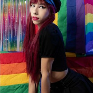 Model - Katty_cat2 anal