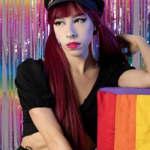 Model - Katty_cat2 latina