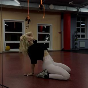 Model - KarenMitchell bigass