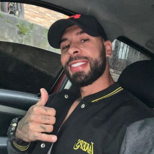 Model - Matheo Brown muscle