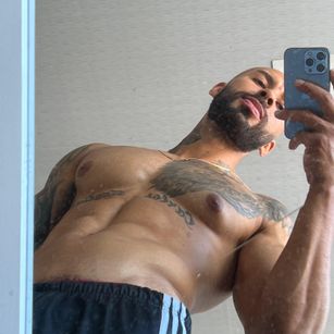 Model - Matheo Brown colombiano