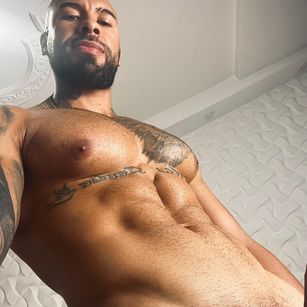 Model - Matheo Brown bigcock