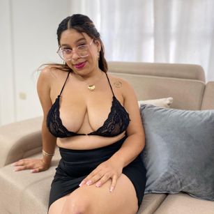 Model - AlexaGreek dildo