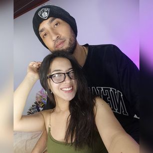 Model - mango y morita blowjob