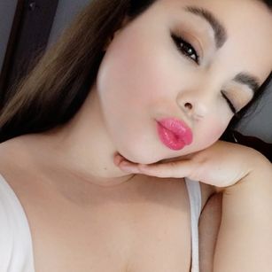 Model - PinkyyDreamm ass