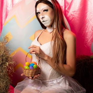 Model - Katty_cat2 cosplay