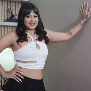 Model - Cynthia Blaze submission