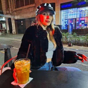 Model - Andromeda tattoogirl