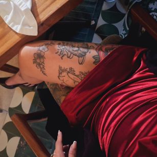 Model - Andromeda girlfriend