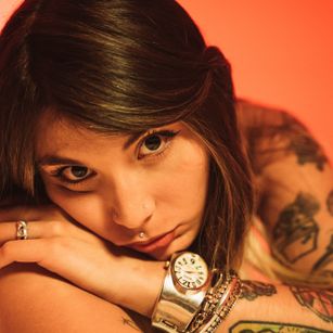 Model - Andromeda smokegirl