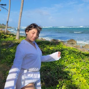 Model - Andromeda girlfriend