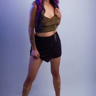 Model - JessyRichardson dildo