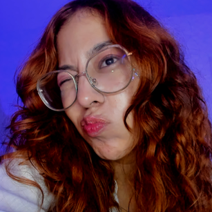 Model - Gigimon Ramen redhead