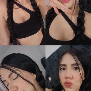 Model - Lina Coopers Blackmail