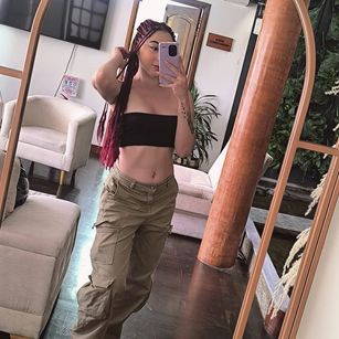 Model - Yesica Sweett sloppy