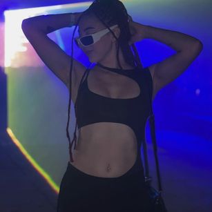 Model - Yesica Sweett blowjob