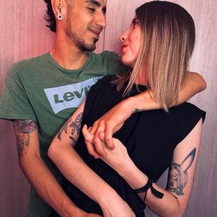 Model - The Obsidian Pair sexy