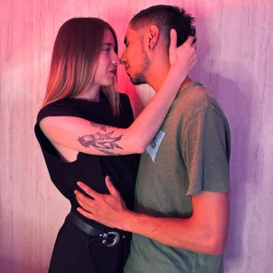 Model - The Obsidian Pair hot