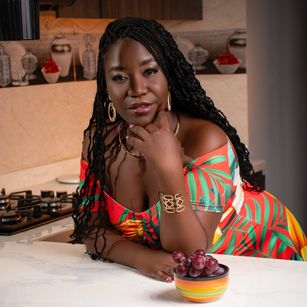 Model - Dayannabronx EBONY