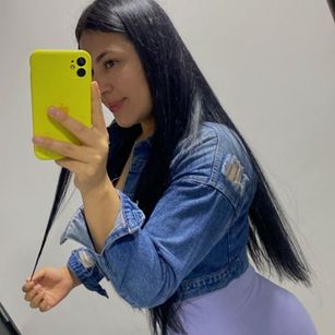 Model - CAMIL SANTANA ENCANTADORA