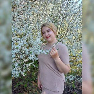 Model - Stervochka daydreaming