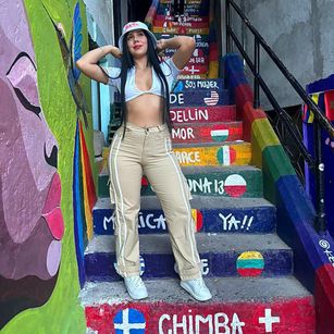 Model - Lina Coopers fastresponse