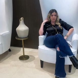 Model - Nina Parker young