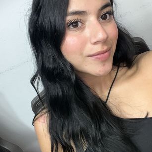 Model - Val Dominguez bigass